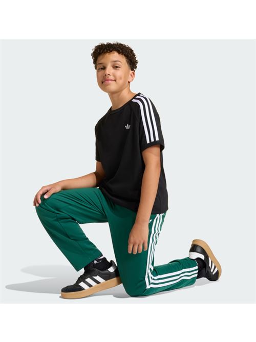 3 stripe tee ADIDAS ORIGINAL | KE0919BLACK/WHITE